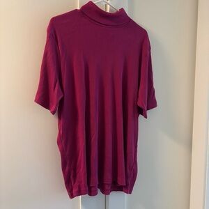 Only Necessities Knit Turtle Neck🩷